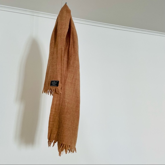 Hudson Bay | Baycrest 100% Wool Scarf | EUC Size OS - Picture 4 of 8